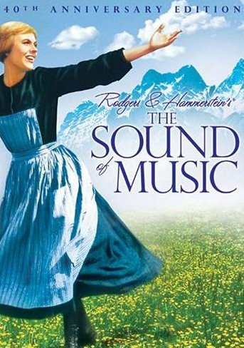 音乐之声the sound of music(音乐剧)
