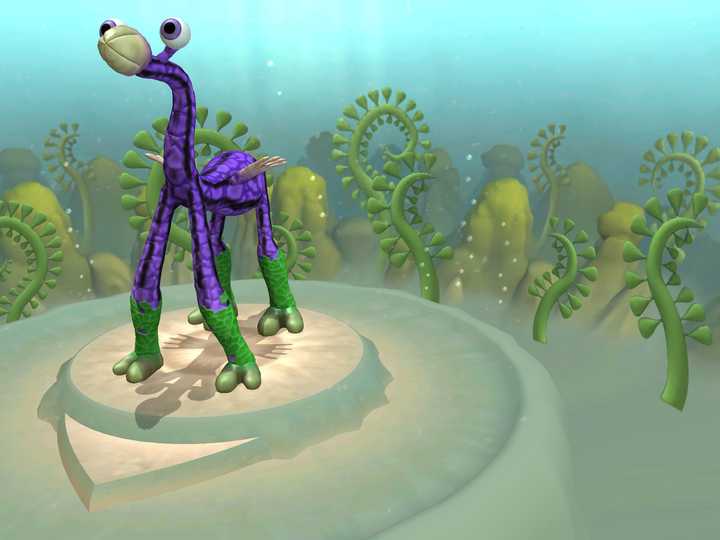 游戏《孢子》有哪些好玩的地方?