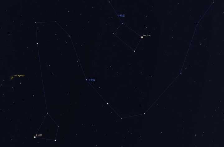 怎样判断夜空中的星座 知乎 怎样判断夜空中的星座 知乎