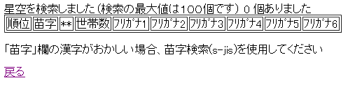 日语中有星空这个姓吗 如果没有 那么lovelive为什么会有这么一个姓呢 毕竟其他8人都是真实的姓 知乎