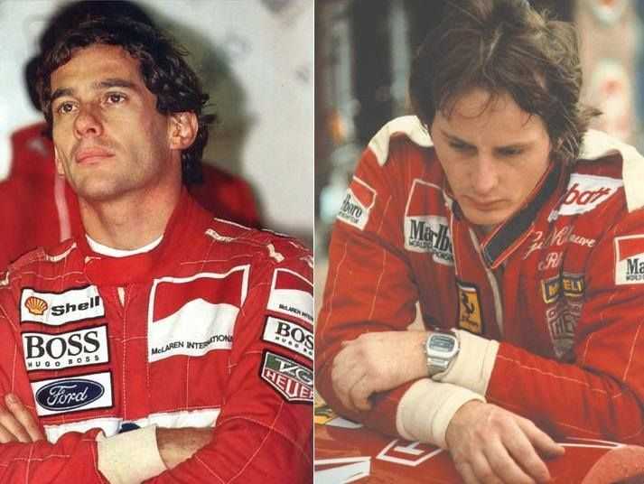 埃尔顿 塞纳 Ayrton Senna 是史上最厉害的车手吗 知乎