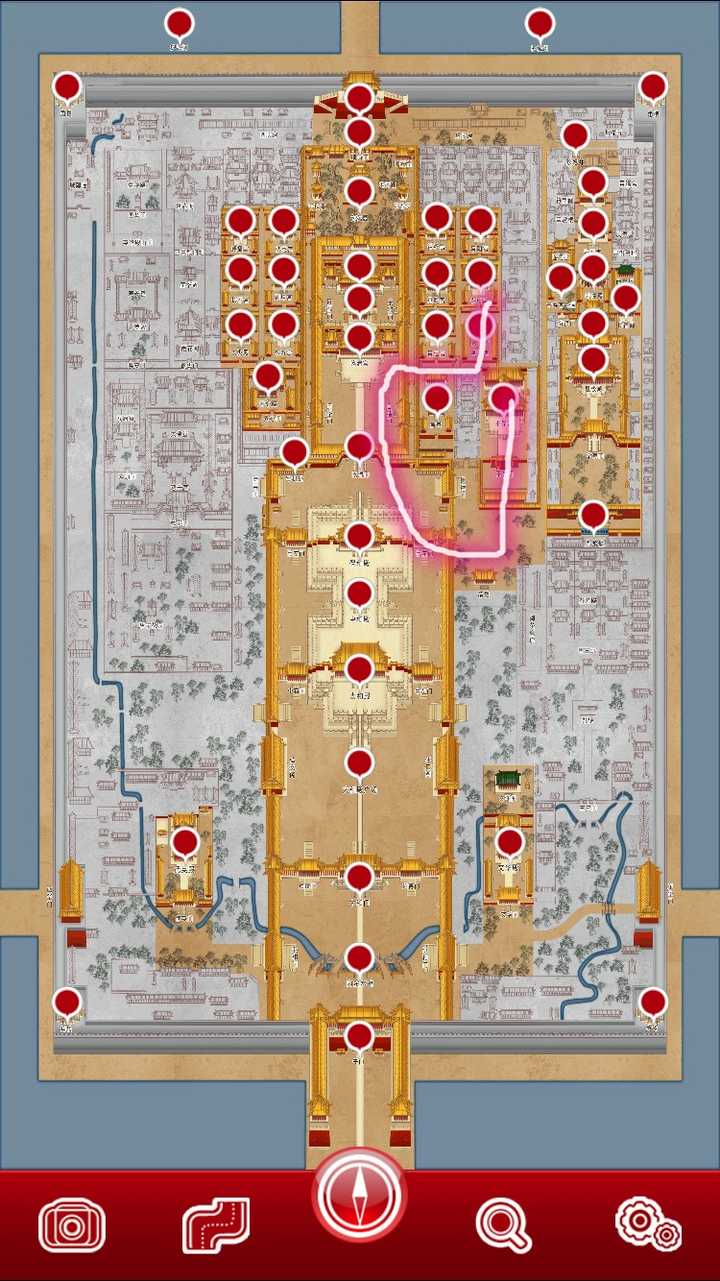 斋宫主要展陈器物