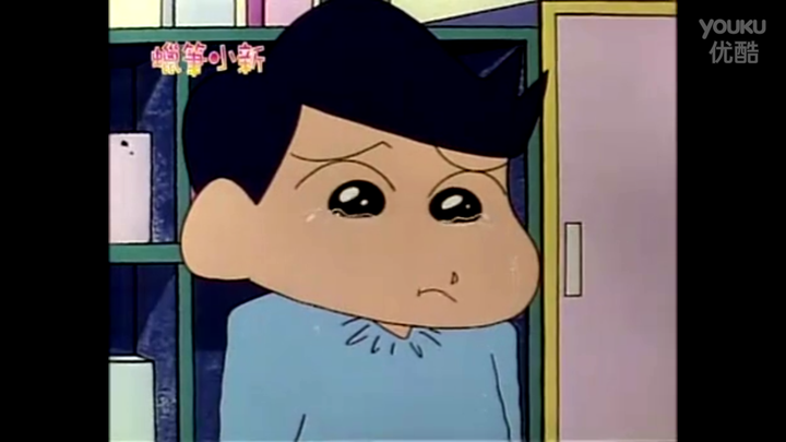 《蜡笔小新》哪一集最感动你?