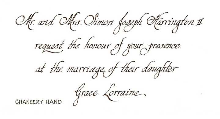 外国文字有书法么?