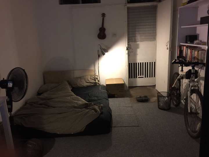 怎样花较少的钱装饰出格调高的单间配套出租屋?