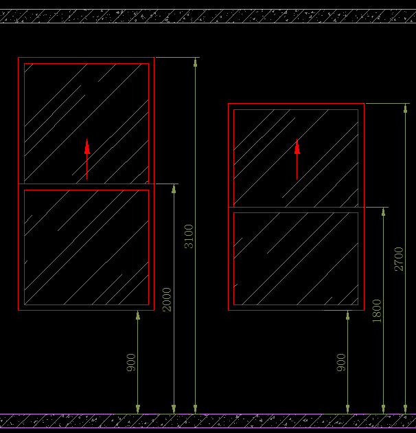 美式提拉窗,不管从建筑美观和实用性,都比现在推拉窗好很多,为什么在