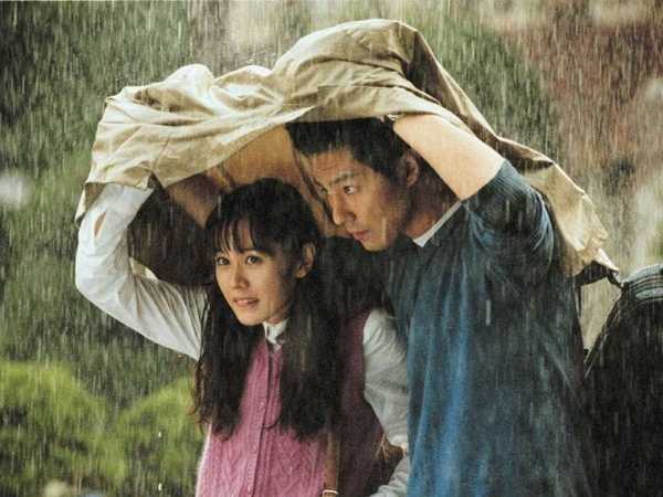 哪一部电影的下雨情景最美或者令人印象最深 知乎 哪一部电影的下雨情景最美或者令人印象最深 知乎