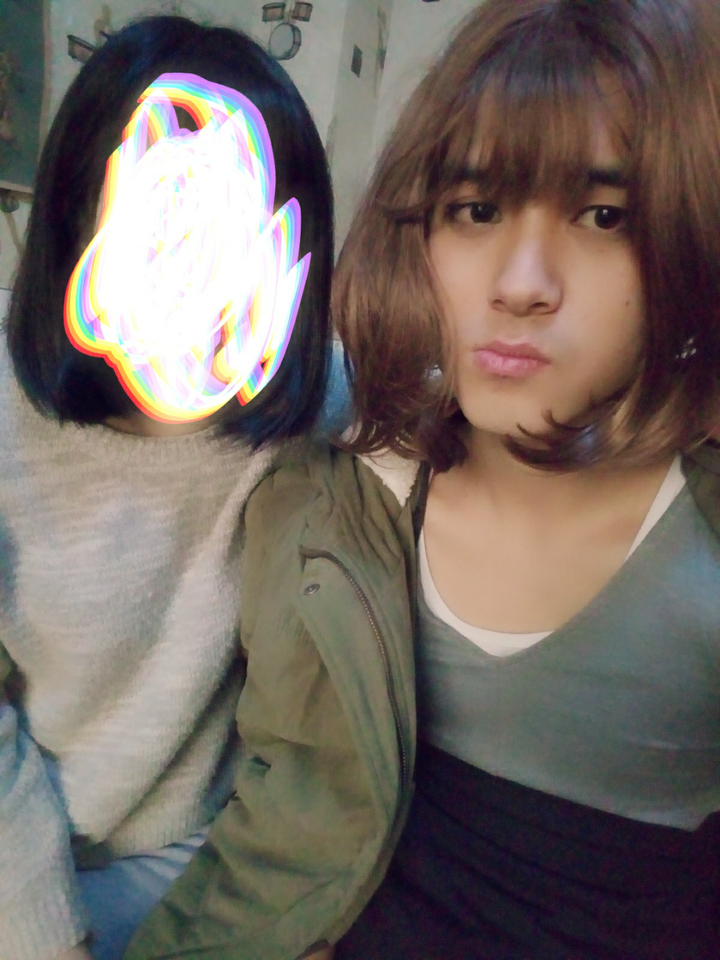 如何在日常生活中男扮女装