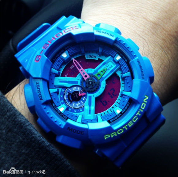 卡西欧g Shock的手表为什么卖得这么贵 有哪些功能 大学生适合买哪一款 知乎