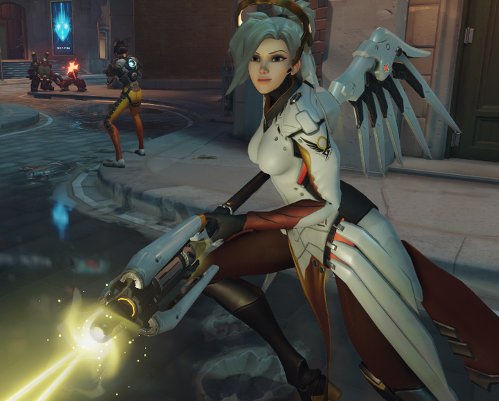 如何评价暴雪出品的游戏 守望先锋 Overwatch 知乎 如何评价暴雪出品的游戏 守望先锋 Overwatch 知乎
