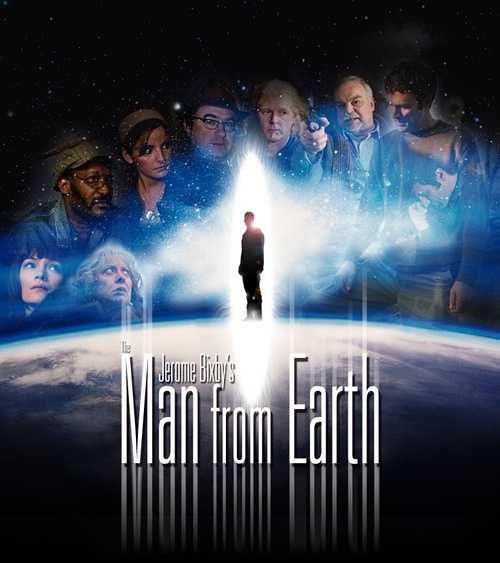 ，这个题我必须要答。1.《the man from earth》中文译名《这个男人来自地球》
