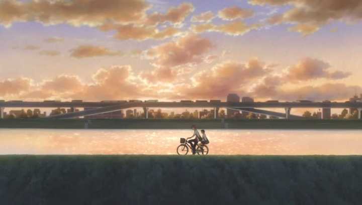 哪些动画片里有令人惊艳的场景 风景 知乎