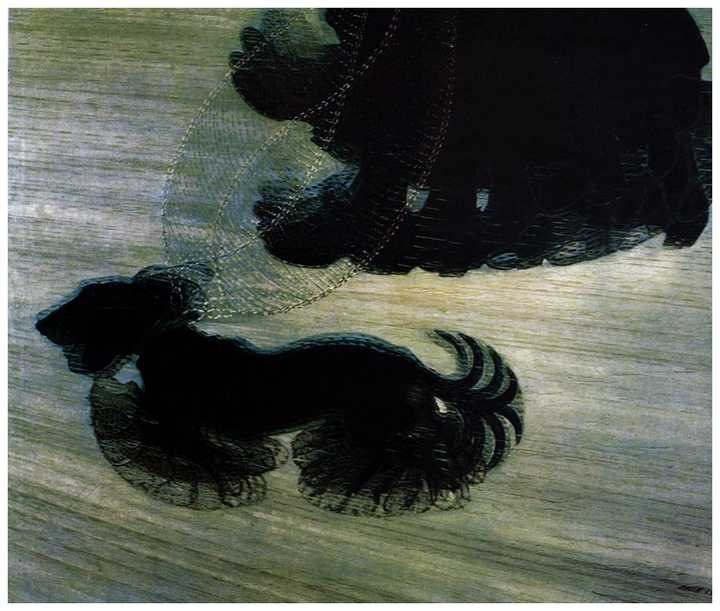 如何用美学的观点理解马塞尔·杜尚的作品《泉》?