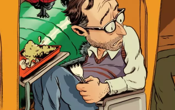 如果有乘客在飞行途中死亡 航空公司会如何处理其尸体 知乎