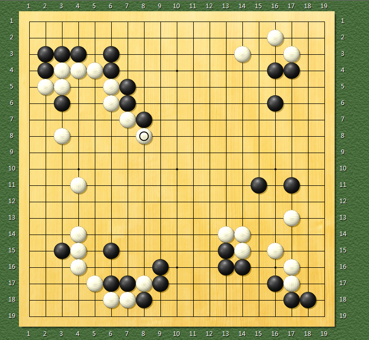 天顶围棋(Zen)6是什么水平?