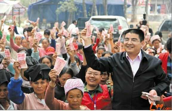 如何看待近期陈光标被质疑 首骗 知乎