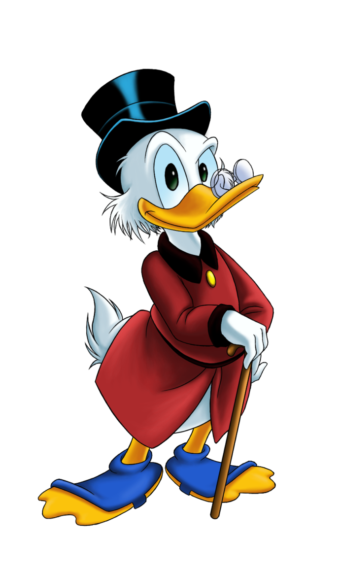 scrooge mcduck