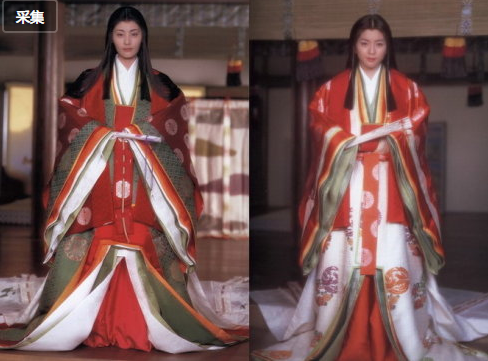 日本女性在有和服之前穿什么 知乎 日本女性在有和服之前穿什么 知乎