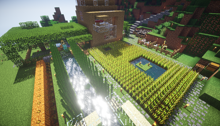 建筑师玩minecraft 是怎样一种体验 知乎 建筑师玩minecraft 是怎样一种体验 知乎