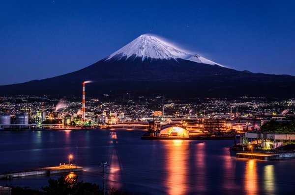 现在正在日本静冈县富士市留学,听名字就是在富士山脚下,算是蛮偏的