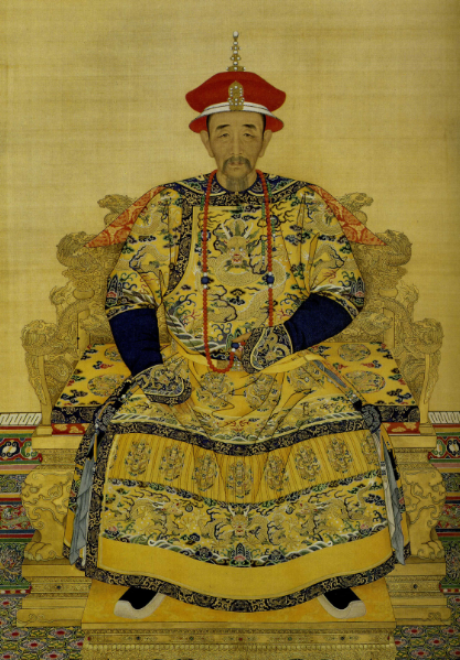金国时期的女真服饰与后金、清代的旗人服饰有何异同？ - 知乎