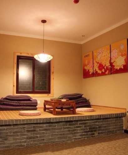 楼房如何装个炕?