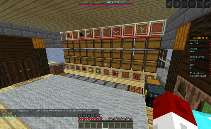 Minecraft里原版生存怎样规划仓库 知乎 Minecraft里原版生存怎样规划仓库 知乎