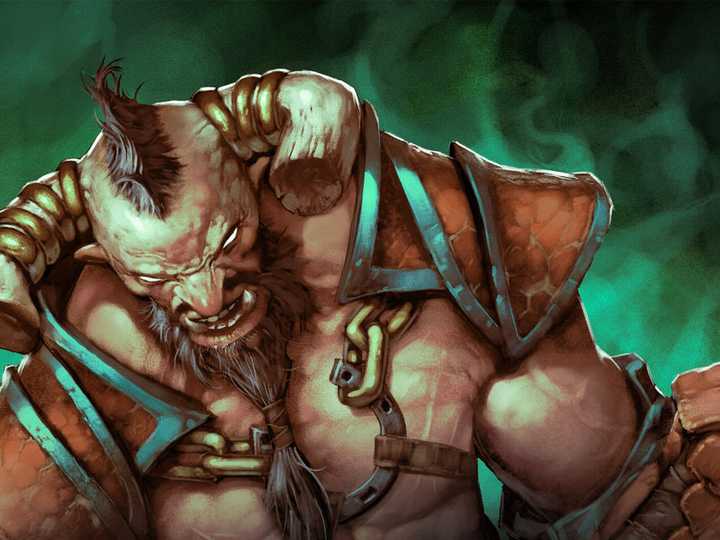 作为塞纳留斯的子嗣,扎尔塔同土元素公主塞莱德斯生下了最初的五个半