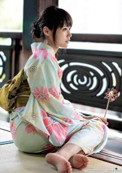 日本浴衣跟和服差别大吗 知乎