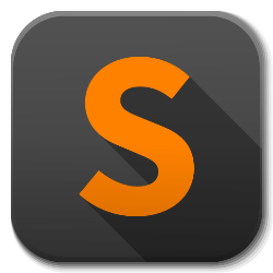 Sublime text не отображается русский