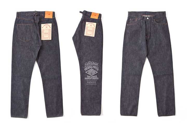 推荐男装低调却潮气十足的乞丐装小众品牌