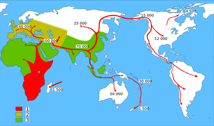 为什么北美那么优越的地貌条件却没有产生本土的较高级文明 知乎