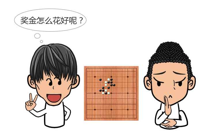 李世石和 alphago 決鬥於黑白之巔,用武俠,評書和漫畫體是如何展現?