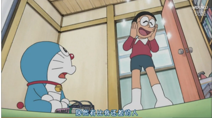 哆啦a 梦 里有哪些不为人知却又打动人心的细节 岳麓山大王的回答 知乎