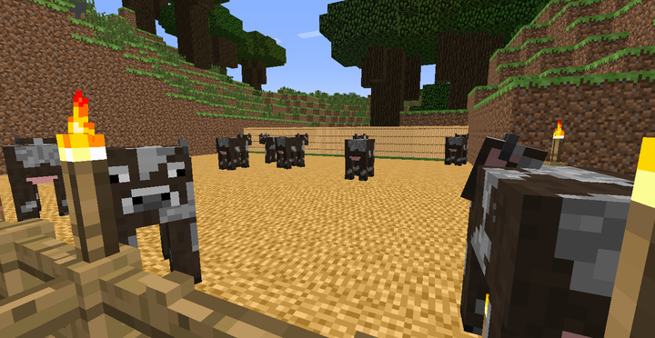 在minecraft 生存模式下建造大房子是一种什么样的体验 Benjaminnoc 的回答 知乎 在minecraft 生存模式下建造大房子是一种什么样的体验 Benjaminnoc 的回答 知乎