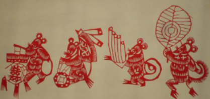 欧式花纹图案
