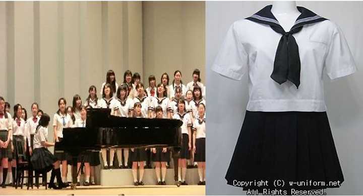 日本女生校服发展历史是怎样的 文嘉的回答 知乎 日本女生校服发展历史是怎样的 文嘉的回答 知乎