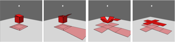 如何想象诸如超立方体之类的四维空间物体 知乎
