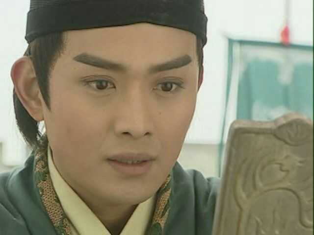你们觉得最帅的古装男明星是谁?
