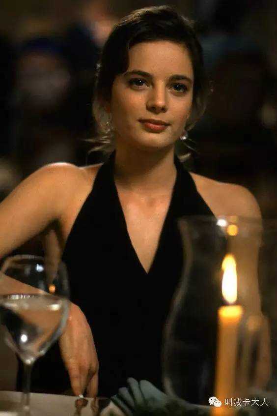 曾经有哪些电影里的女主角让你有惊艳的感觉？