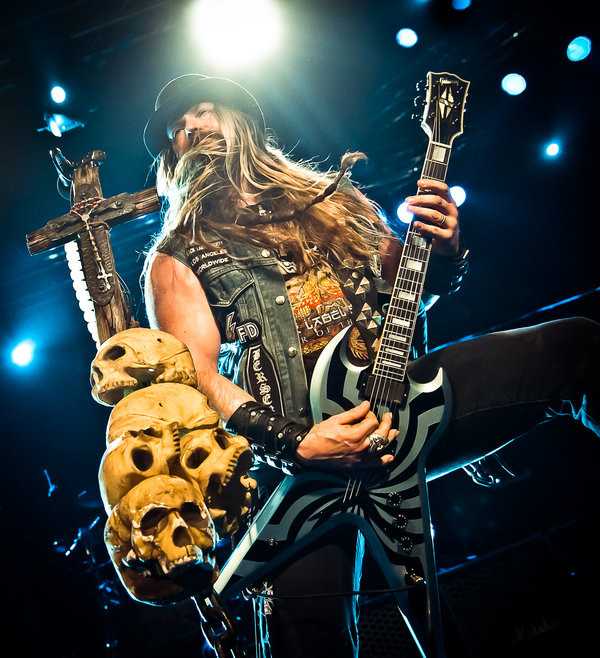 喜欢摇滚的都是些什么人?