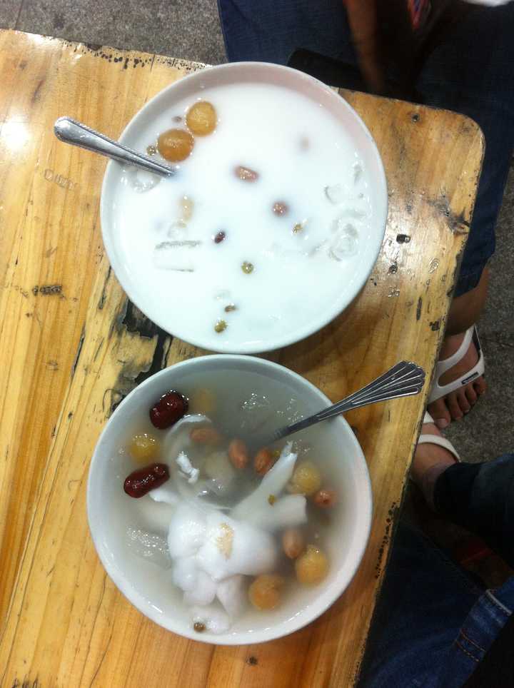 2,水巷口汤饭 传统汤饭,值得一试.