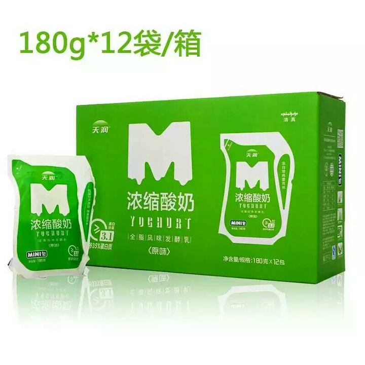 健康的酸奶有哪些推荐?