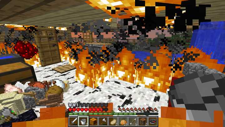 我的世界 Minecraft 好玩在哪里 知乎 我的世界 Minecraft 好玩在哪里 知乎