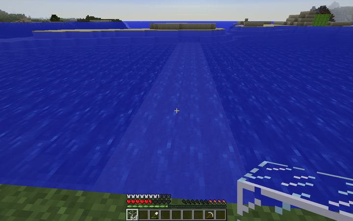 Minecraft 里面如何用沉管法建隧道 知乎 Minecraft 里面如何用沉管法建隧道 知乎
