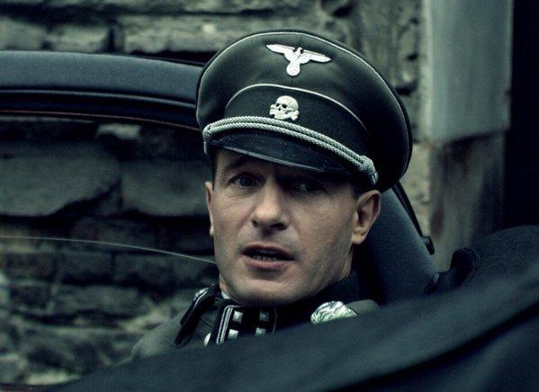 最帅的德国纳粹军官图片
