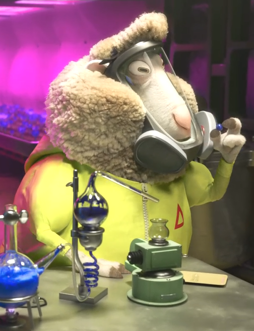 《疯狂动物城》(zootopia)中有哪些有趣的细节?