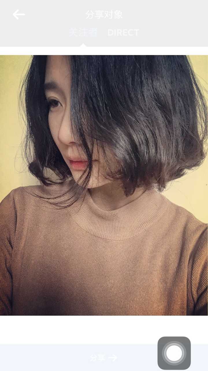 头发剪短是种怎样的体验?