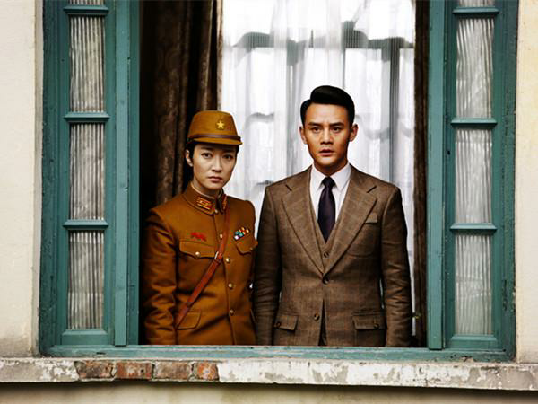 伪装者中怎么评价阿诚这个角色?