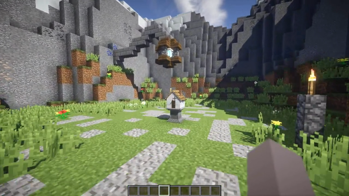 Minecraft中命令方块可以用来做哪些有意思的事 知乎 Minecraft中命令方块可以用来做哪些有意思的事 知乎
